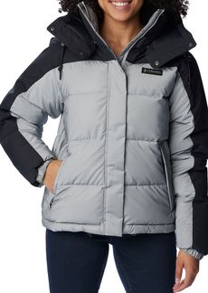 Columbia Women's Snowqualmie Jacket, XS, Gray
