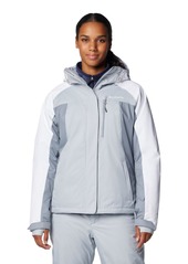 Columbia Women's Snowy Summit Insulated Jacket