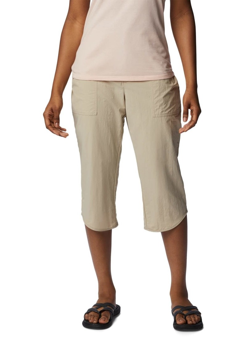 Columbia Women's Summerdry Knee Pant