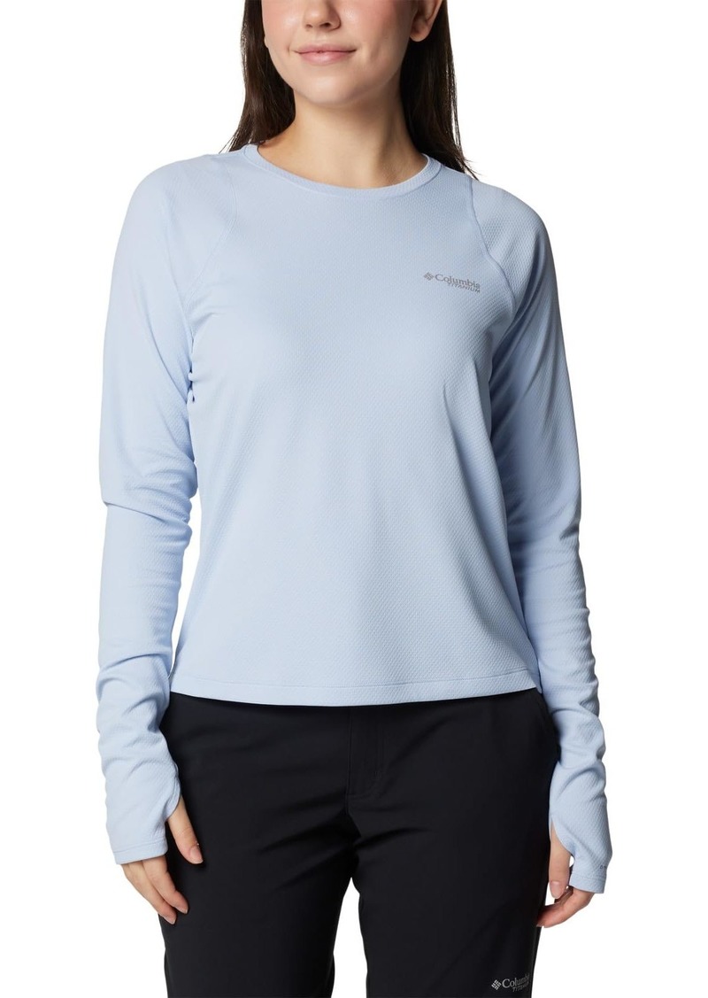 Columbia Women's Summit Valley Long Sleeve Crew