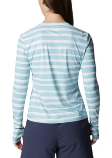 Columbia Women's Sun Deflector Summerdry Long Sleeve Shirt