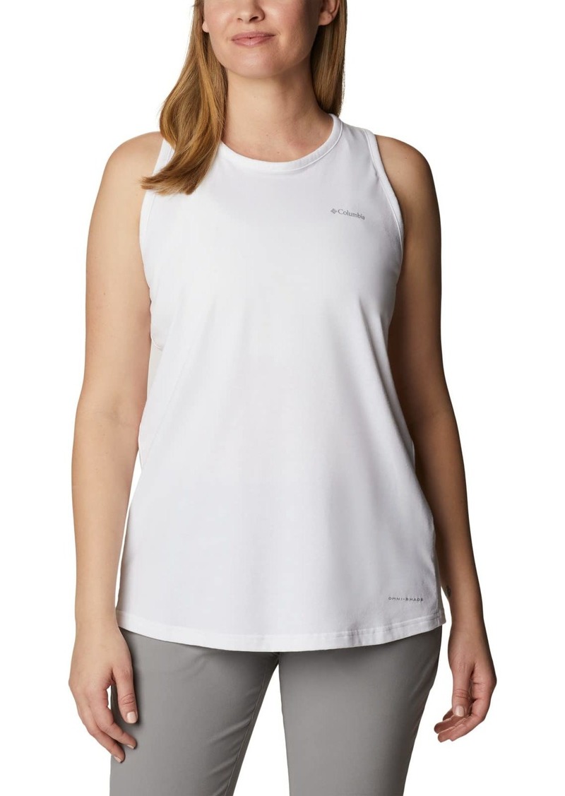 Columbia Women's Sun Trek Racerback Tank