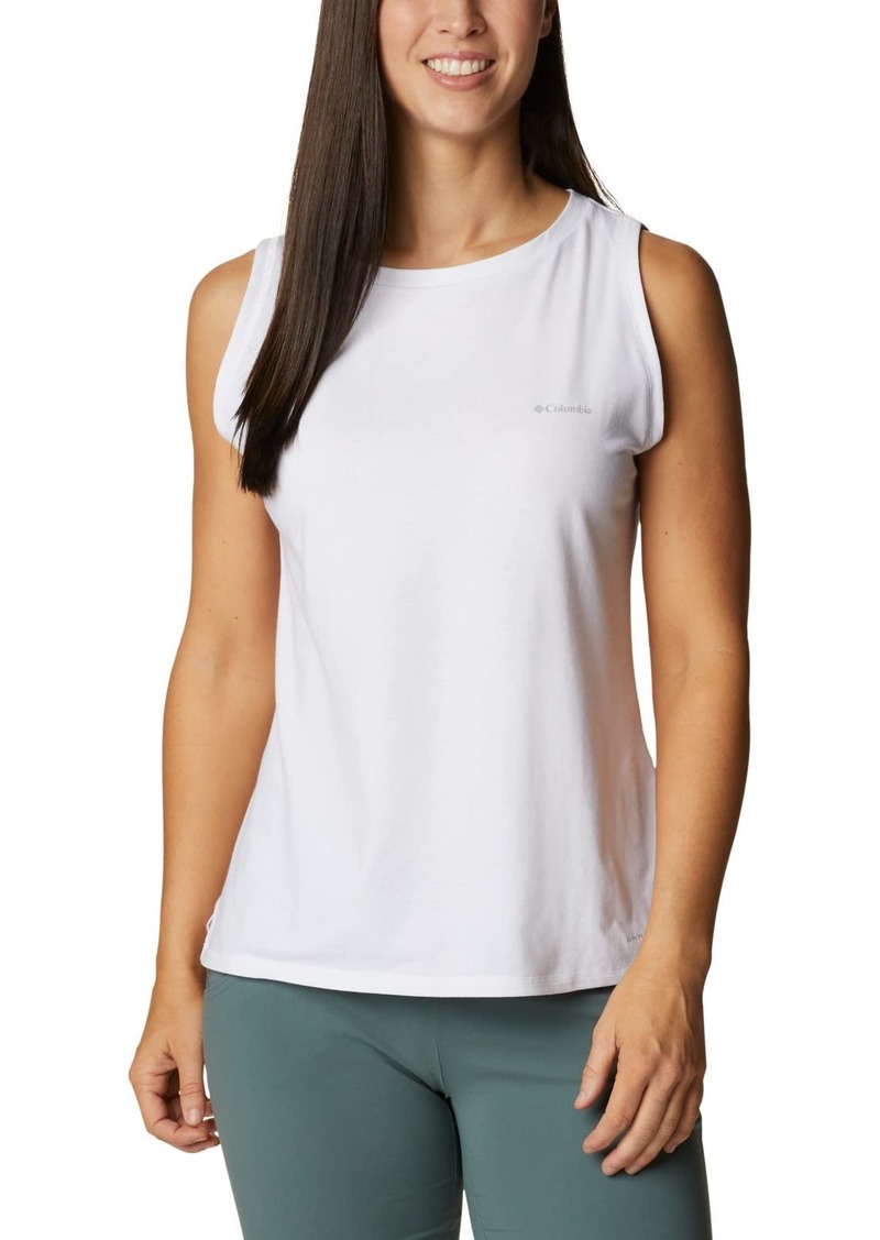 Columbia Women's Sun Trek Tank