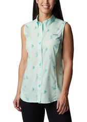 Columbia Women's Super Tamiami Sleeveless Shirt