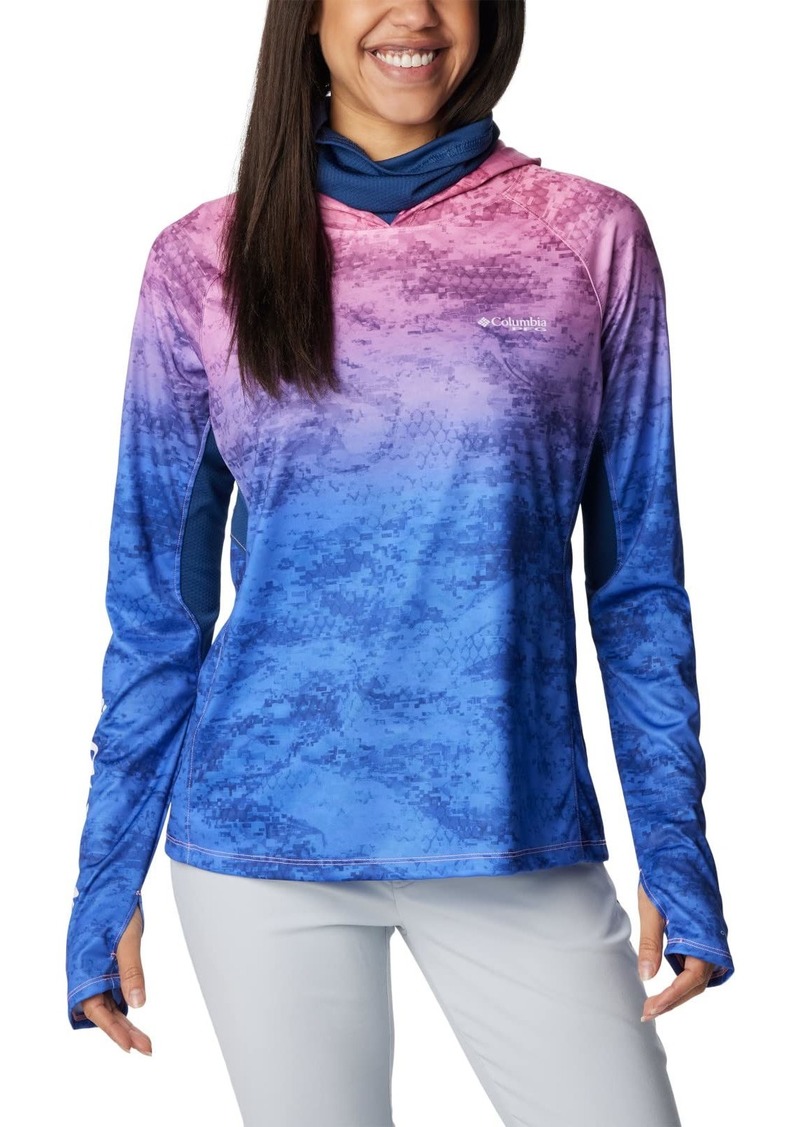 Columbia Women's Super Tidal Tee Vent Hoodie