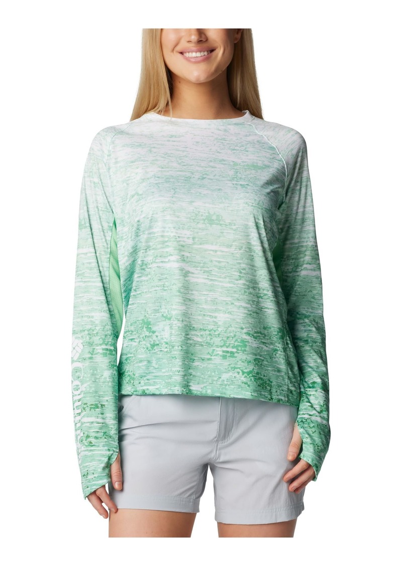 Columbia Women's Super Tidal Tee Vent Long Sleeve