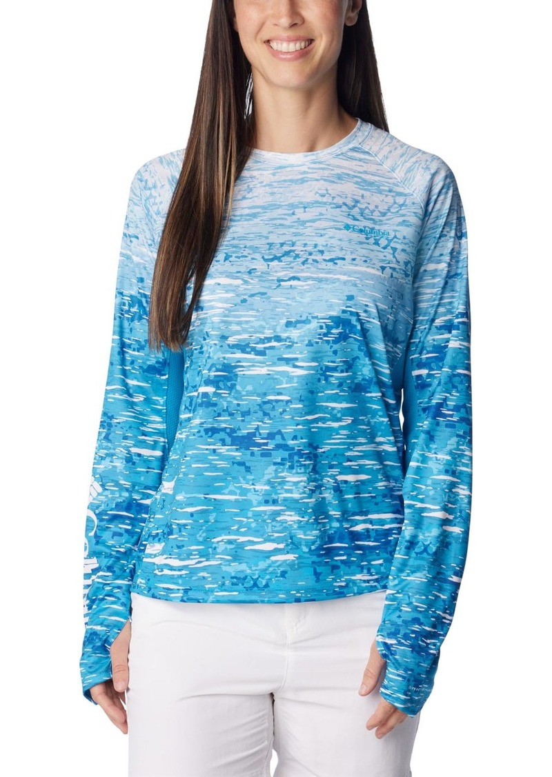 Columbia Women's Super Tidal Tee Vent Long Sleeve