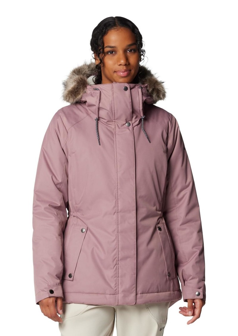 Columbia Women's Suttle Mountain III Insulated Jacket