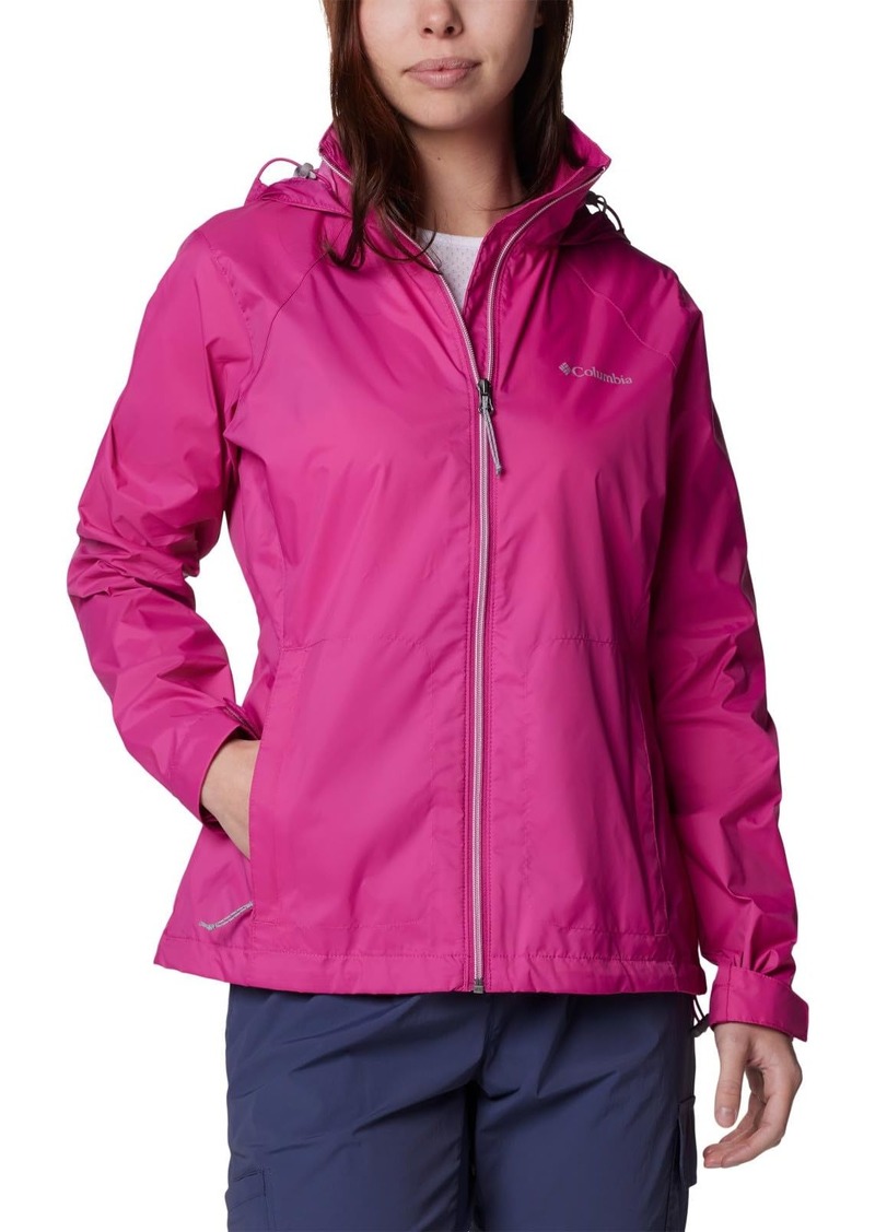 Columbia Womens Switchback IV Jacket