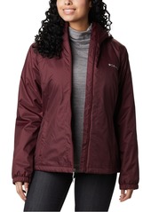 Columbia Women's Switchback Sherpa-Lined Jacket