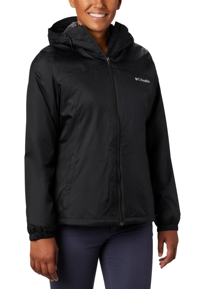 Columbia Women's Switchback Sherpa Lined Jacket   Plus