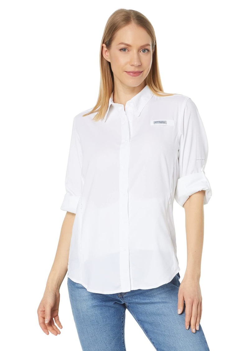 Columbia Women's Tamiami II Long Sleeve Shirt