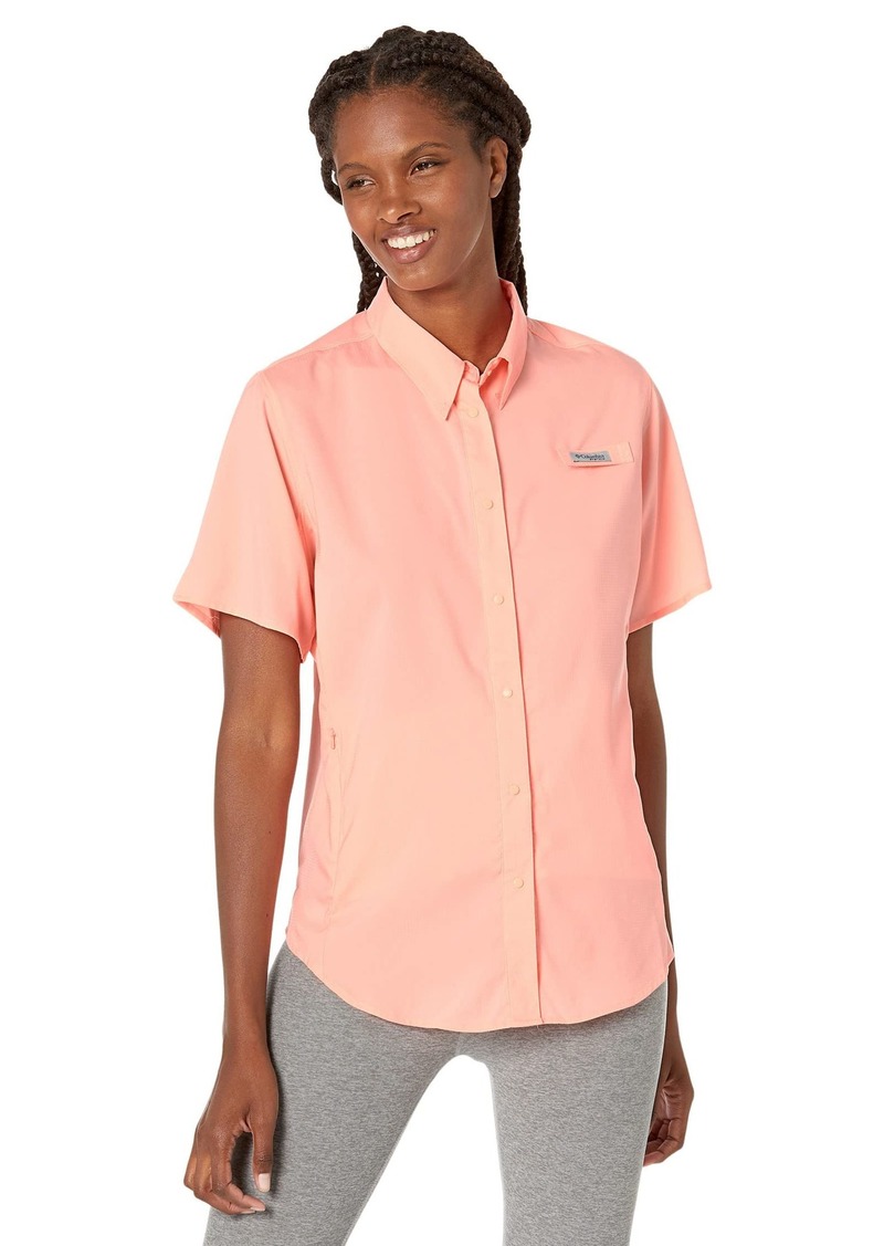 Columbia Women's Tamiami II Short Sleeve Shirt