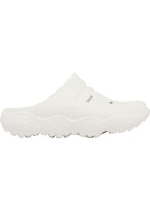 Columbia Women's Thrive Revive Clogs, Size 6, White