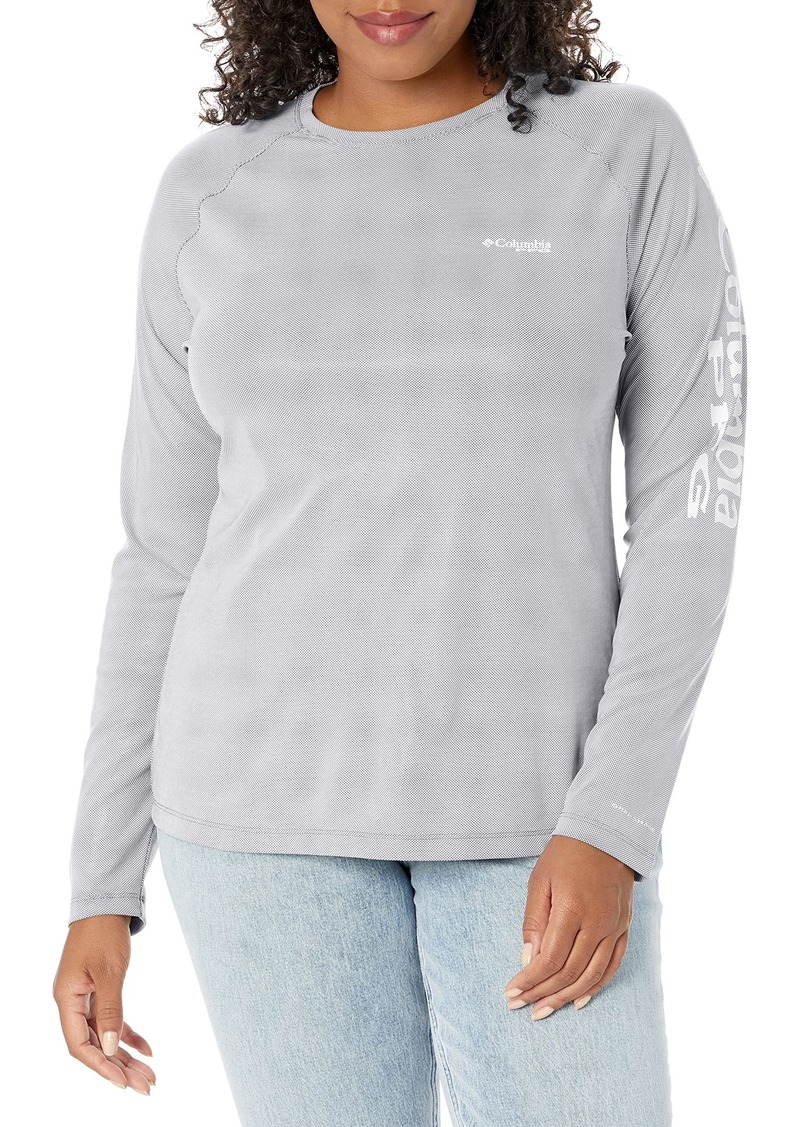 Columbia Women's Tidal Deflector Long Sleeve