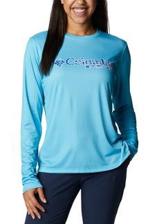 Columbia Women's Tidal Pfg Long-Sleeve T-Shirt