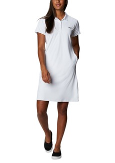 Columbia Women's Tidal Polo Dress - White