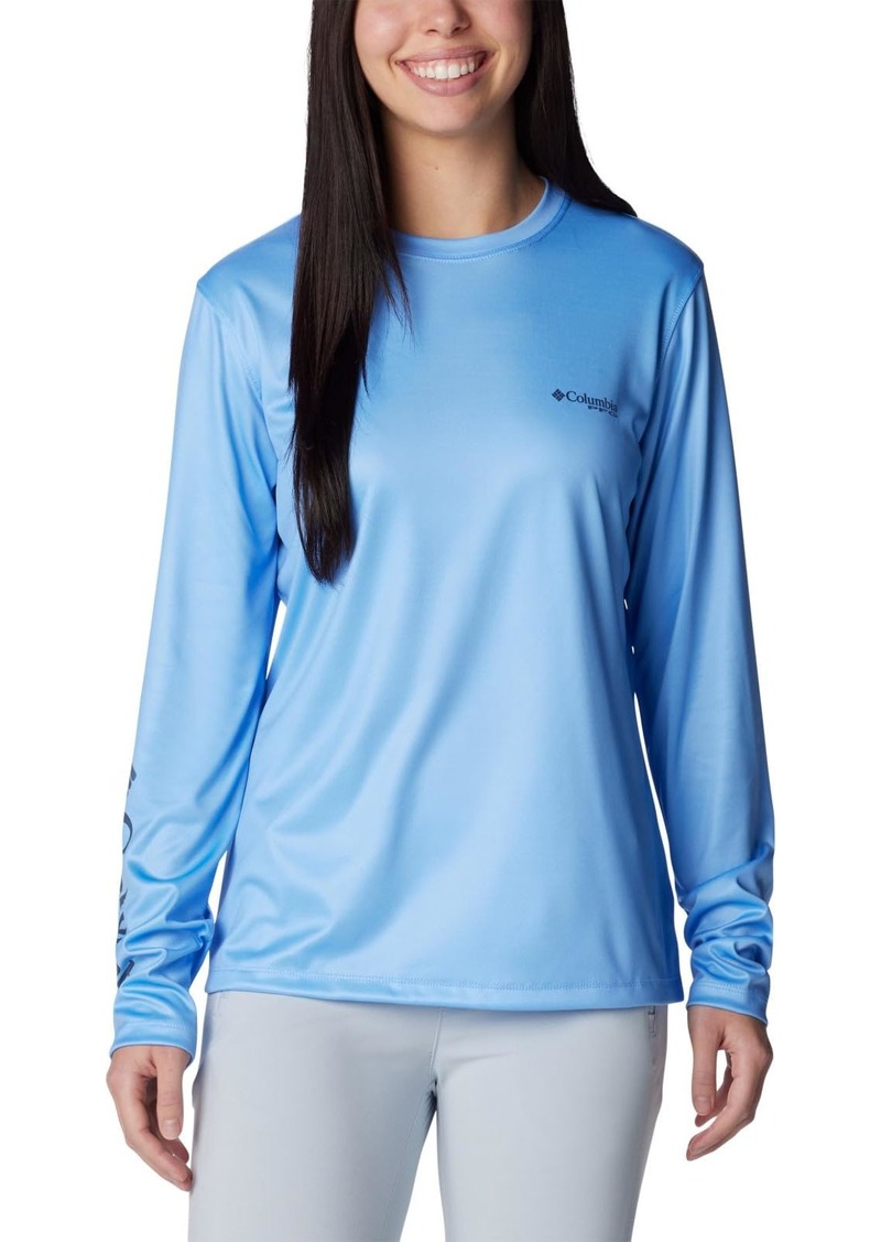 Columbia Women's Tidal Tee PFG Sun Up