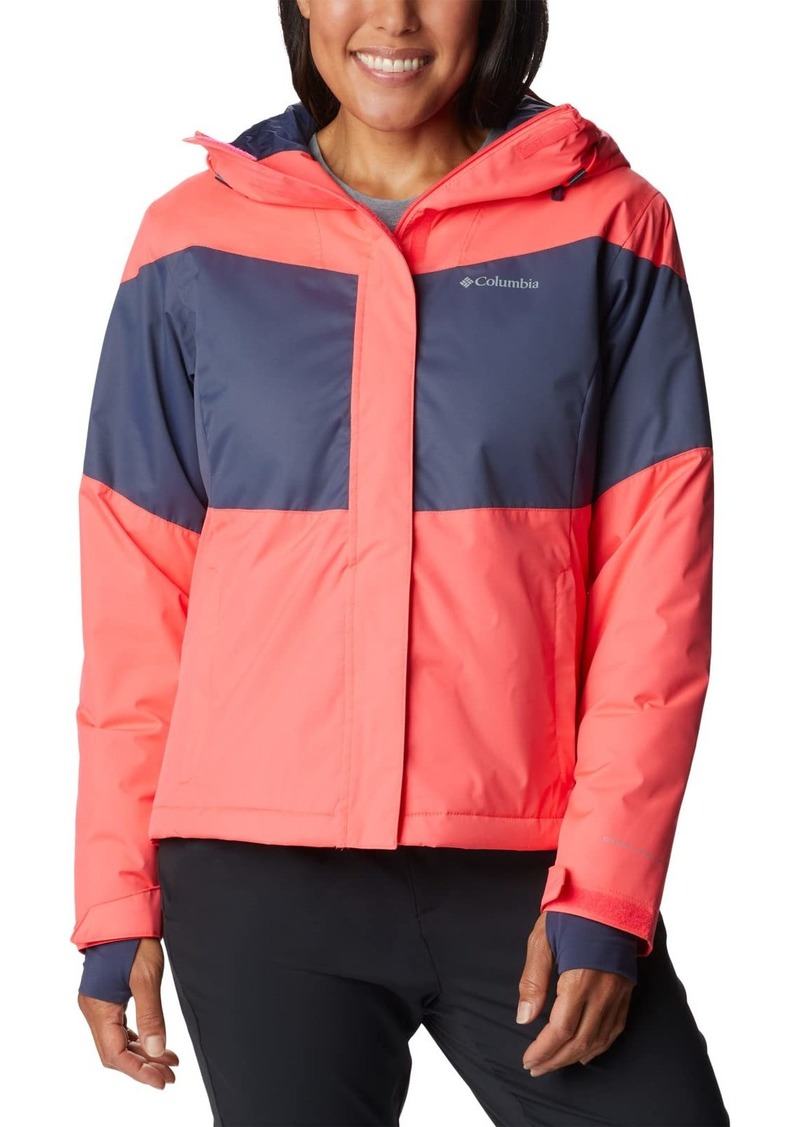 Columbia Women's Tipton Peak II Insulated Jacket