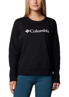 Columbia Women's Trek Graphic Crew