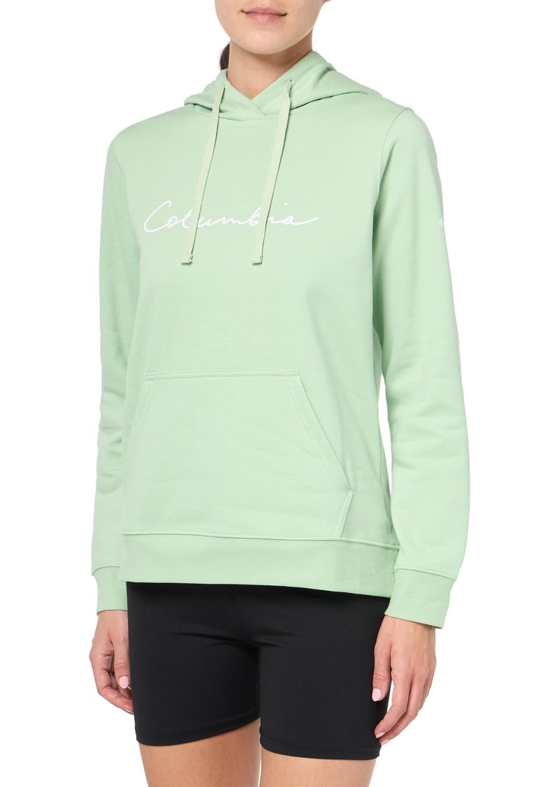 Columbia Women's Trek Graphic Hoodie