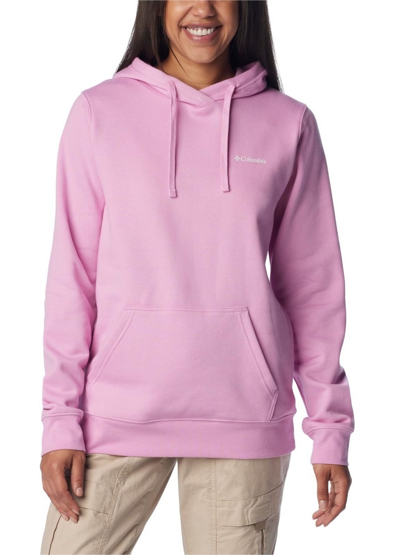 Columbia Women's Trek Graphic Hoodie