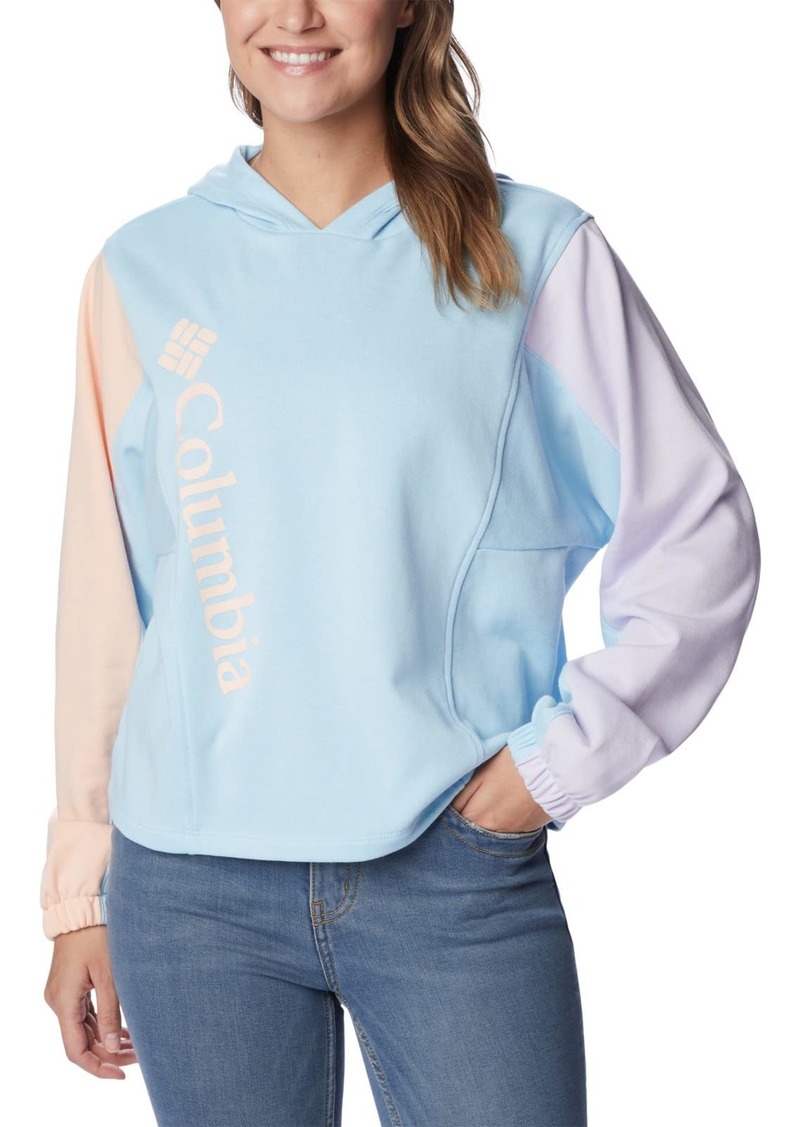 Columbia Women's Trek Seasonal Ft Hoodie   Plus