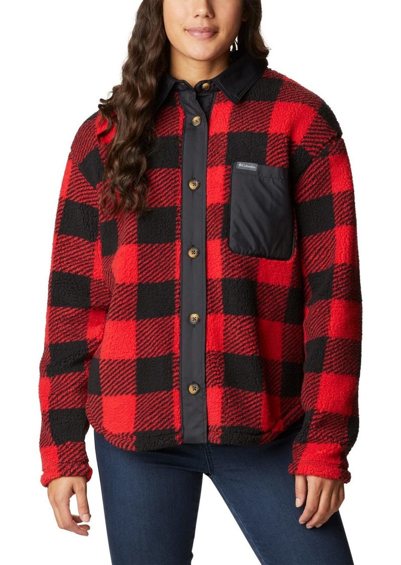 Columbia Women's West Bend Shirt Jacket