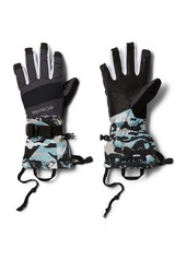 Columbia Women's Whirlibird II Glove Shark Geoglacial/Shark