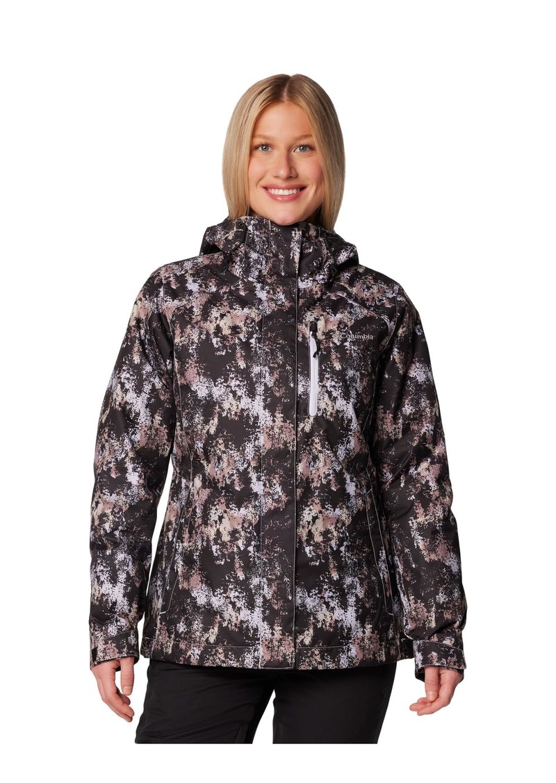 Columbia Women's Whirlibird V Printed Interchange Jacket