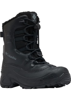 Columbia Youth Bugaboot Celsius 400g Winter Boots, Boys', Size 1, Black