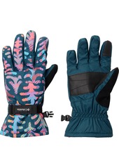 Columbia Youth Core II Ski Gloves, Boys', XS, Black