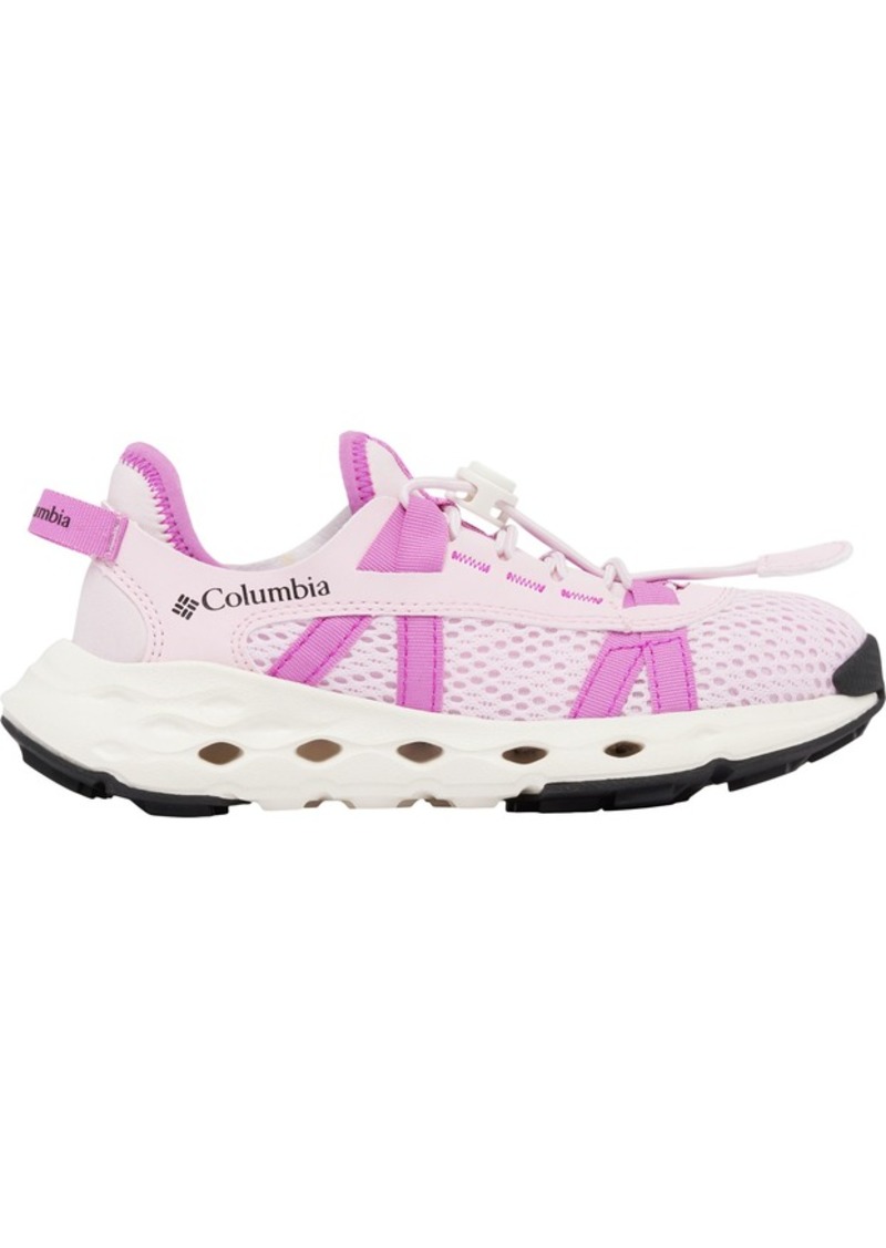 Columbia Youth Drainmaker XTR Shoes, Boys', Size 1, Pink