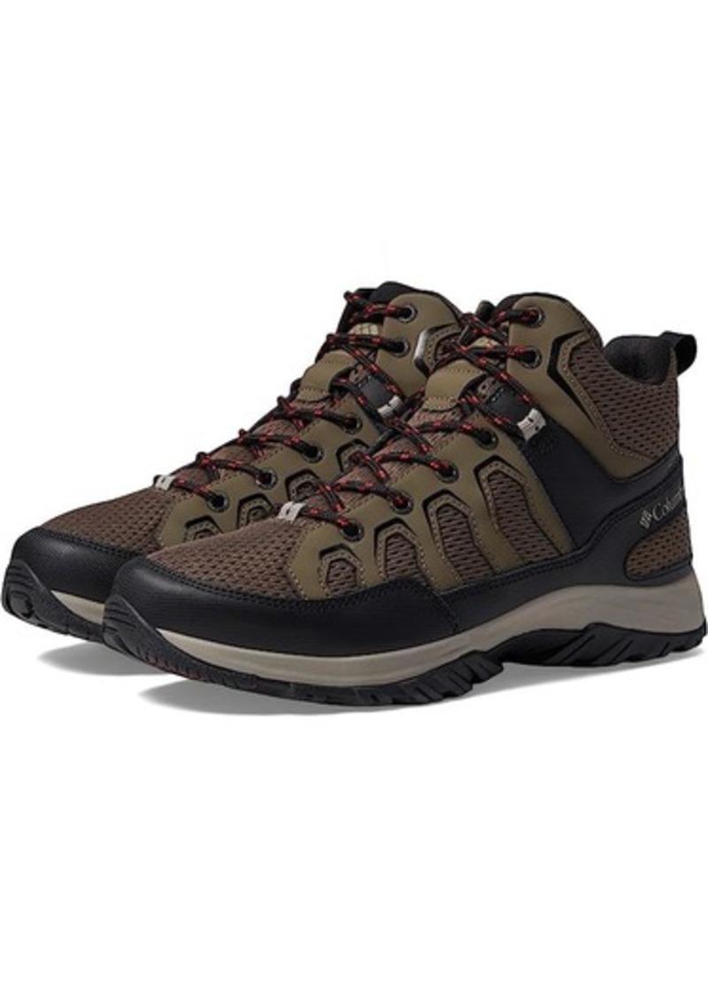 Columbia Granite Trail™ Mid Waterproof