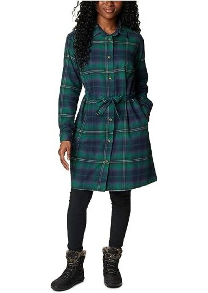 Columbia Holly Hideaway™ Flannel Dress