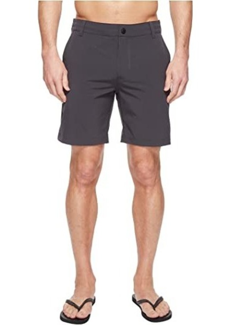 columbia men's hybrid trek shorts