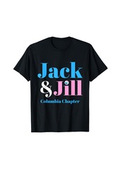 Jack and Jill Columbia Chapter T-Shirt