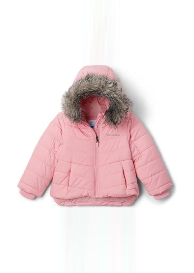 Columbia Katelyn Crest™ II Hooded Jacket (Toddler)