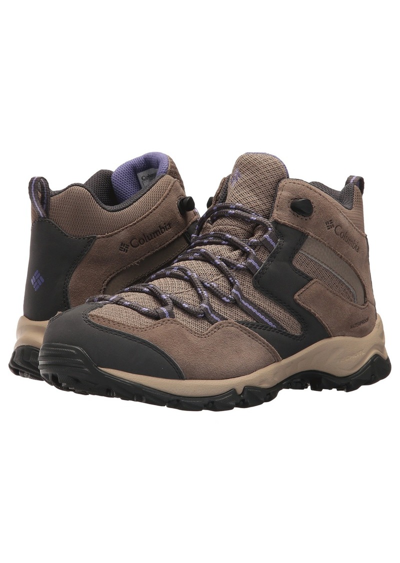 columbia maiden peak mid waterproof boot