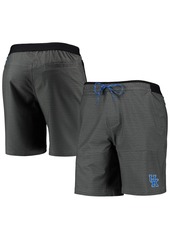 Men's Columbia Gray Kentucky Wildcats Twisted Creek Omni-Shield Shorts - Gray