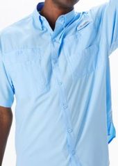 Mens Columbia Pfg Bahama Ii Upf 50 Quick Dry Shirt With A Back Cast Iii Upf 50 Water Short