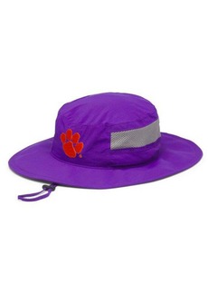 Columbia Men's Purple Clemson Tigers Bora Bora Booney Ii Omni-Shade Bucket Hat - Purple