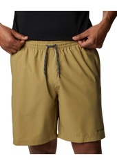 Columbia Mens Stretch Polyester Casual Shorts