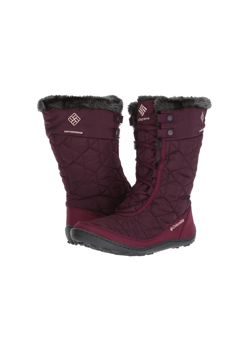 columbia minx mid ii