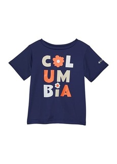 Columbia Mirror Creek™ Short Sleeve Graphic Shirt (Toddler)