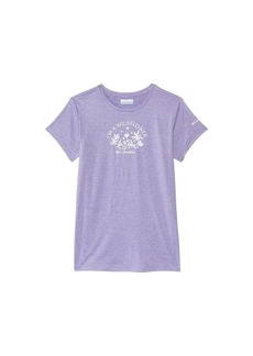 Columbia Mission Peak™ Short Sleeve Graphic Shirt (Little Kids/Big Kids)