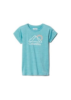 Columbia Mission Peak™ Short Sleeve Graphic Shirt (Little Kids/Big Kids)