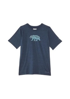 Columbia Mount Echo™ Short Sleeve Graphic Shirt (Little Kids/Big Kids)