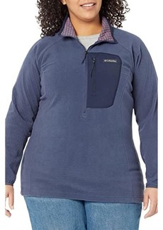 Columbia Outdoor Tracks™ 1/2 Zip