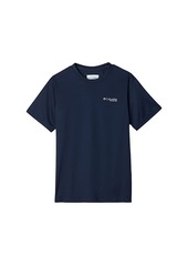 Columbia PFG™ Stamp Short Sleeve Shirt (Little Kids/Big Kids)
